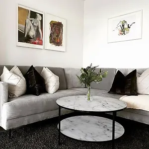 Exklusive Penthouse Zentral Mit Blick Auf Die Weser Apartment